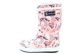 Aigle Lolly Pop rubber boot bloomfield
